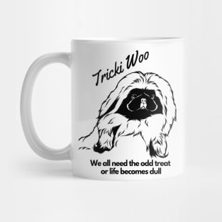 Tricki Woo Mug